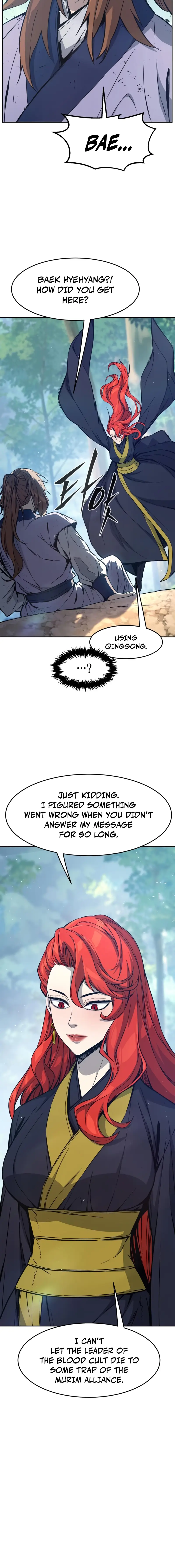 Read Absolute Sword Sense EN Manga Online