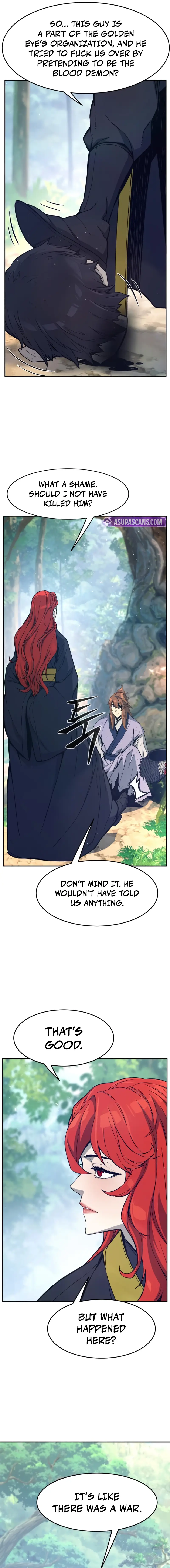 Read Absolute Sword Sense EN Manga Online