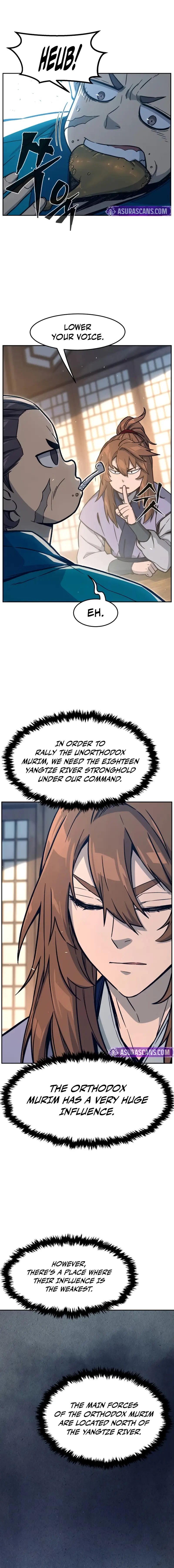 Read Absolute Sword Sense EN Manga Online