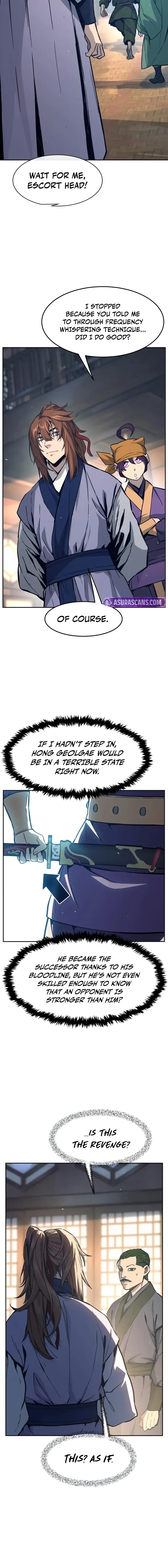 Read Absolute Sword Sense EN Manga Online