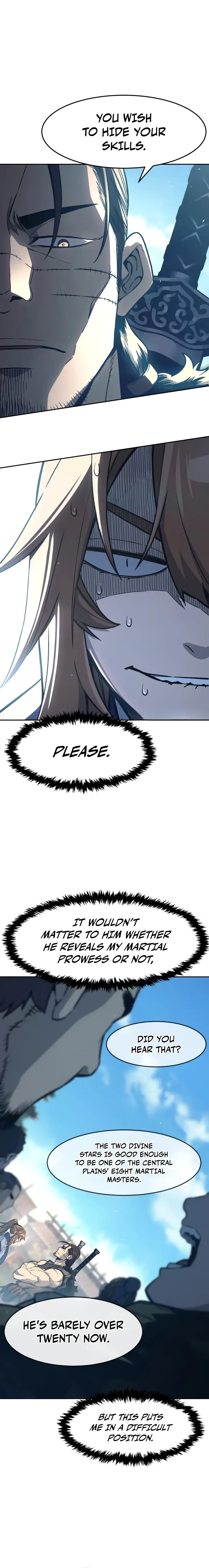 Read Absolute Sword Sense EN Manga Online