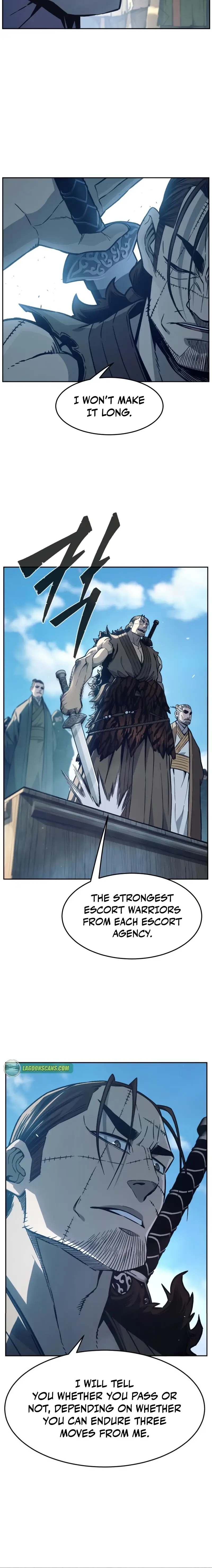 Read Absolute Sword Sense EN Manga Online