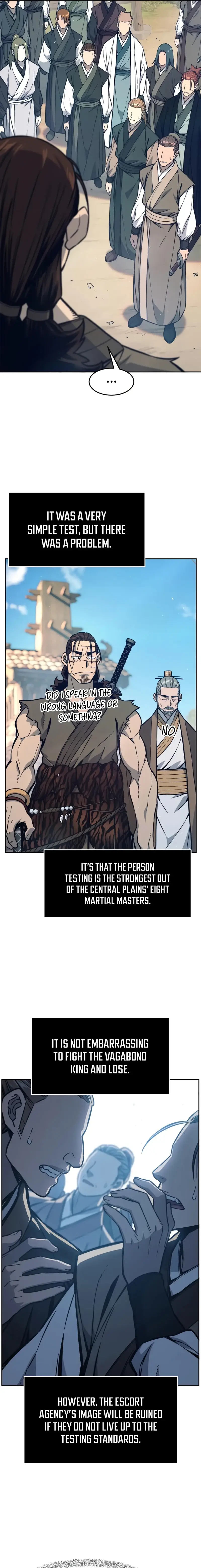 Read Absolute Sword Sense EN Manga Online