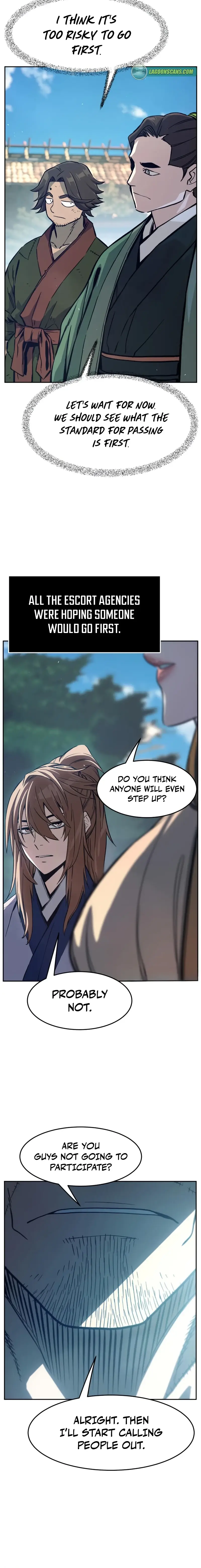 Read Absolute Sword Sense EN Manga Online