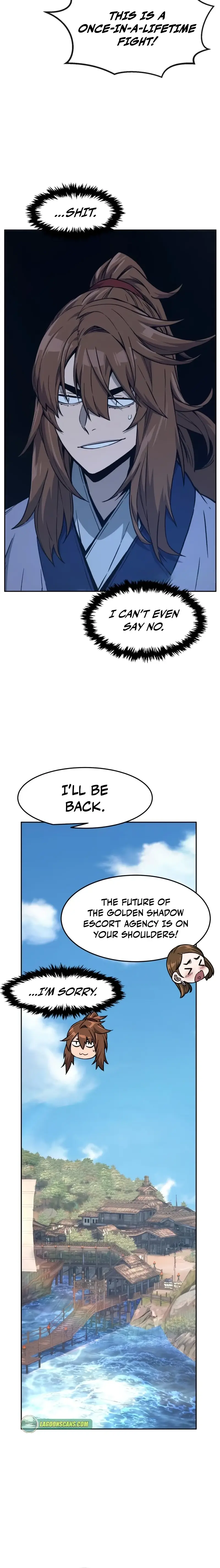 Read Absolute Sword Sense EN Manga Online