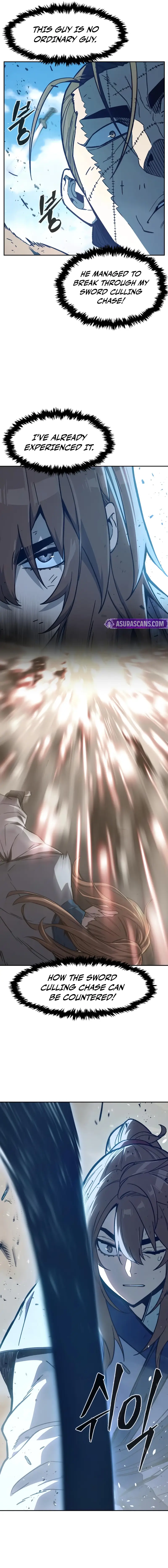 Read Absolute Sword Sense EN Manga Online