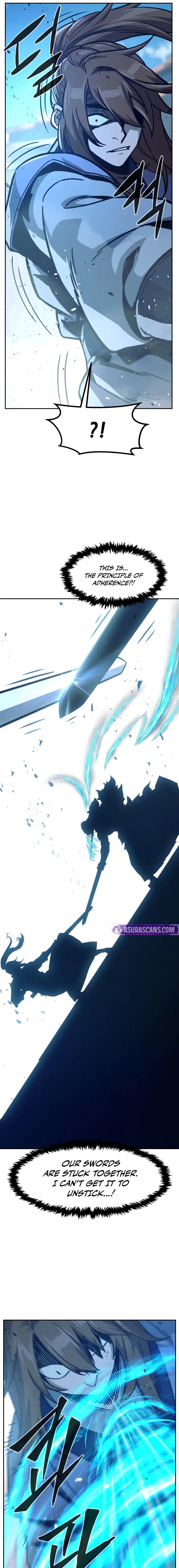 Read Absolute Sword Sense EN Manga Online