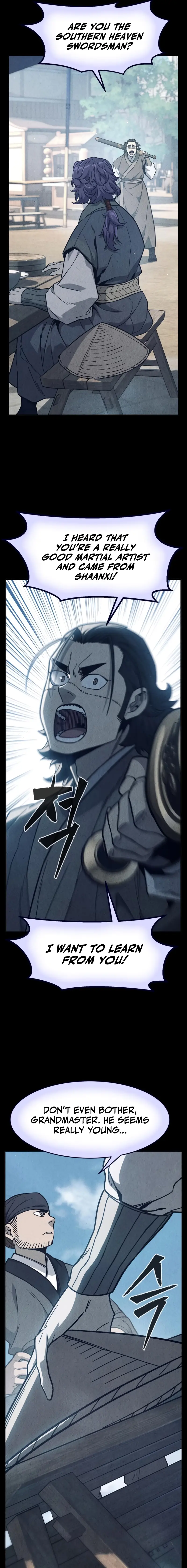 Read Absolute Sword Sense EN Manga Online