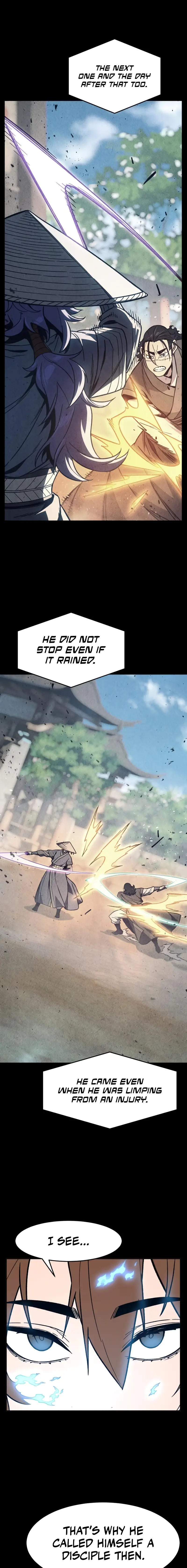 Read Absolute Sword Sense EN Manga Online