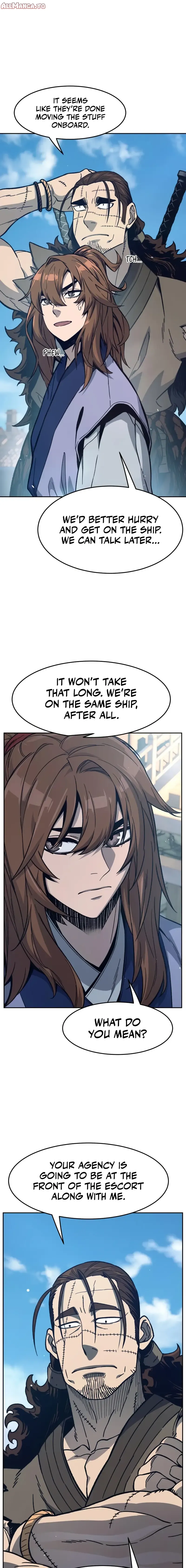 Read Absolute Sword Sense EN Manga Online