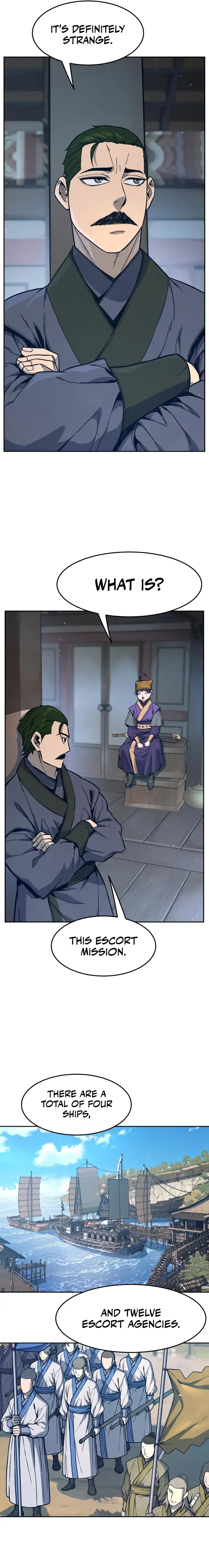 Read Absolute Sword Sense EN Manga Online