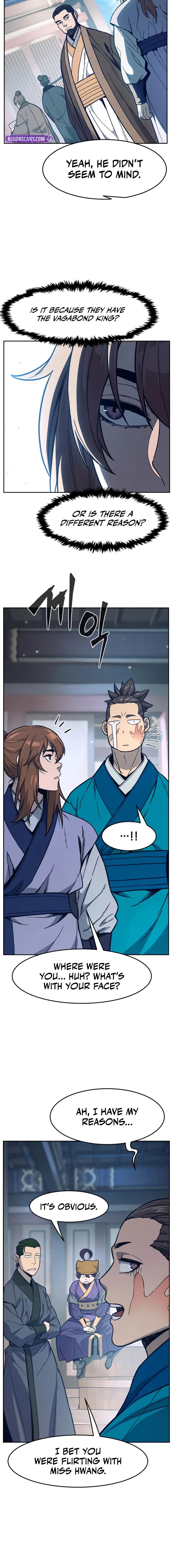 Read Absolute Sword Sense EN Manga Online