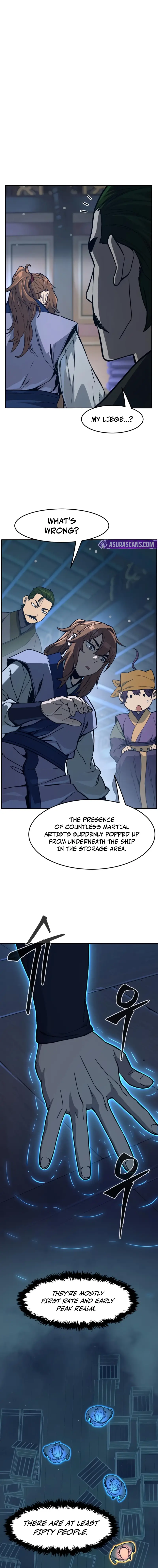 Read Absolute Sword Sense EN Manga Online