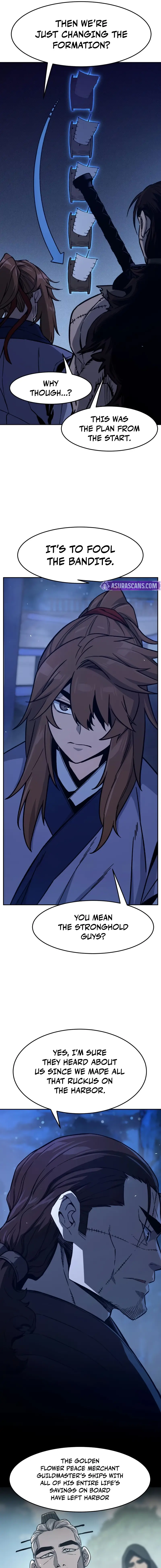 Read Absolute Sword Sense EN Manga Online