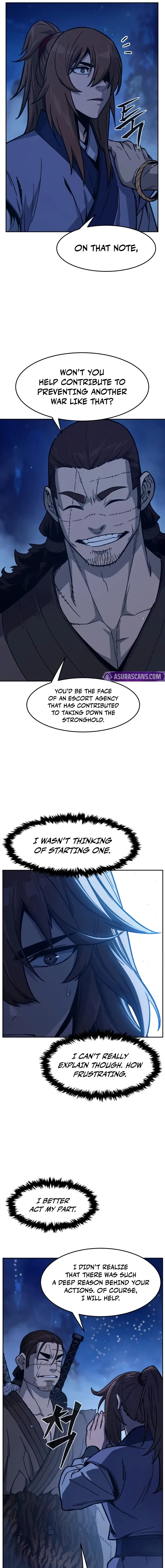 Read Absolute Sword Sense EN Manga Online