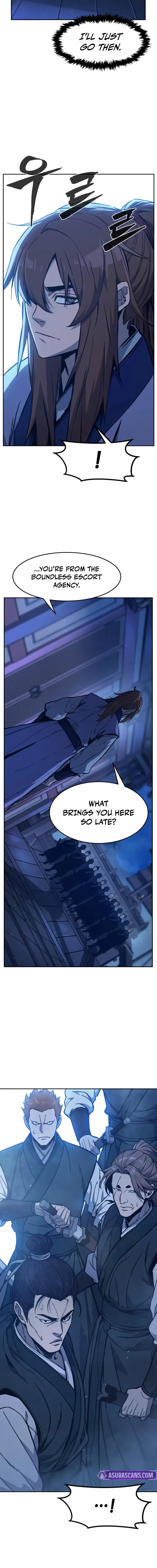 Read Absolute Sword Sense EN Manga Online