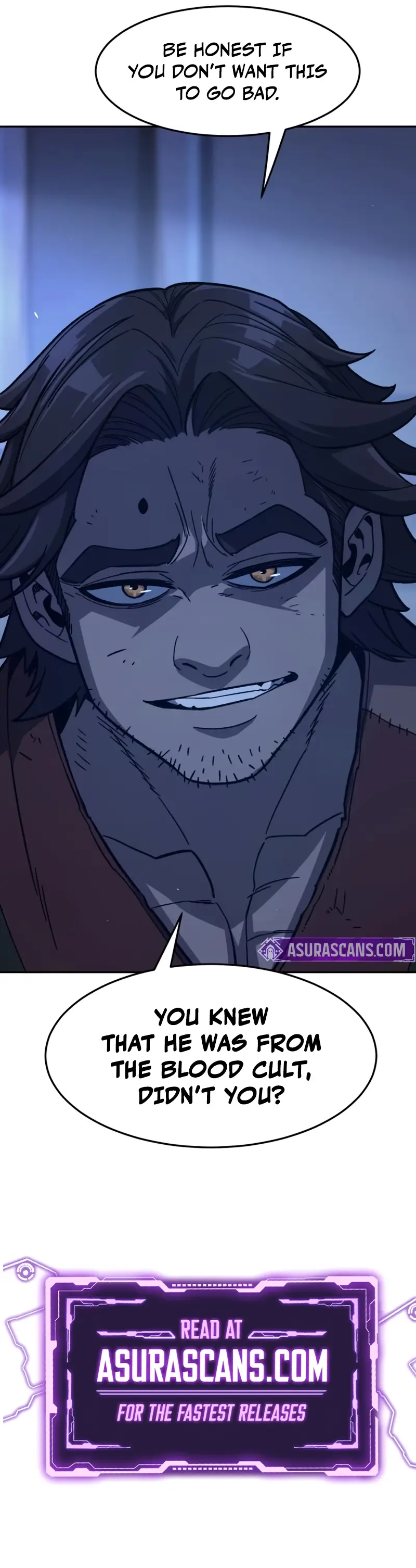 Read Absolute Sword Sense EN Manga Online