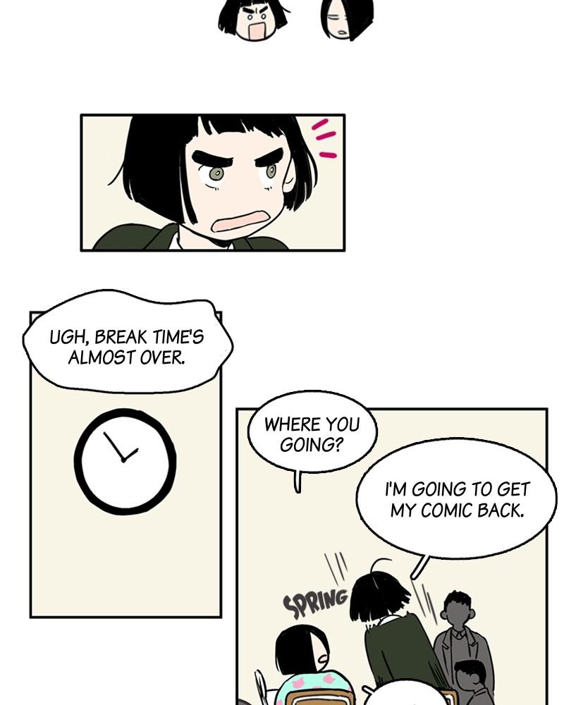 Read After School Lessons for Unripe Apples EN Manga Online