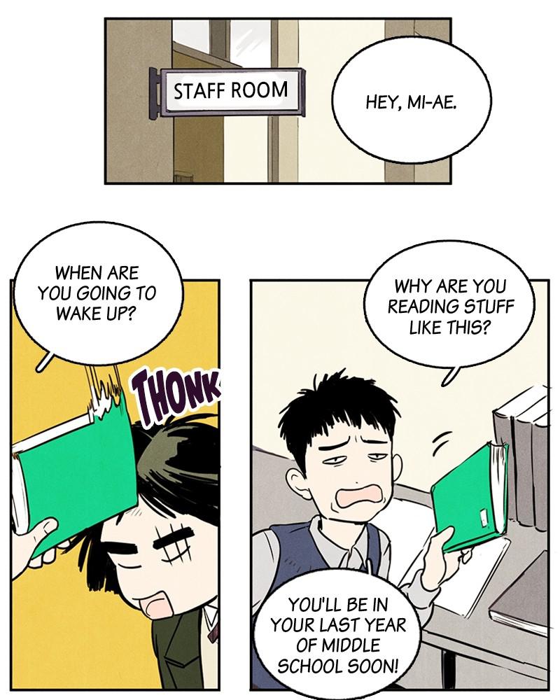 Read After School Lessons for Unripe Apples EN Manga Online