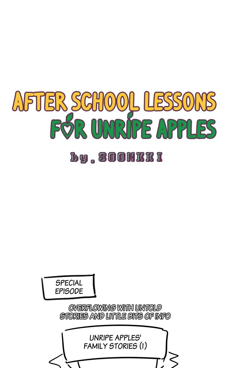 Read After School Lessons for Unripe Apples EN Manga Online