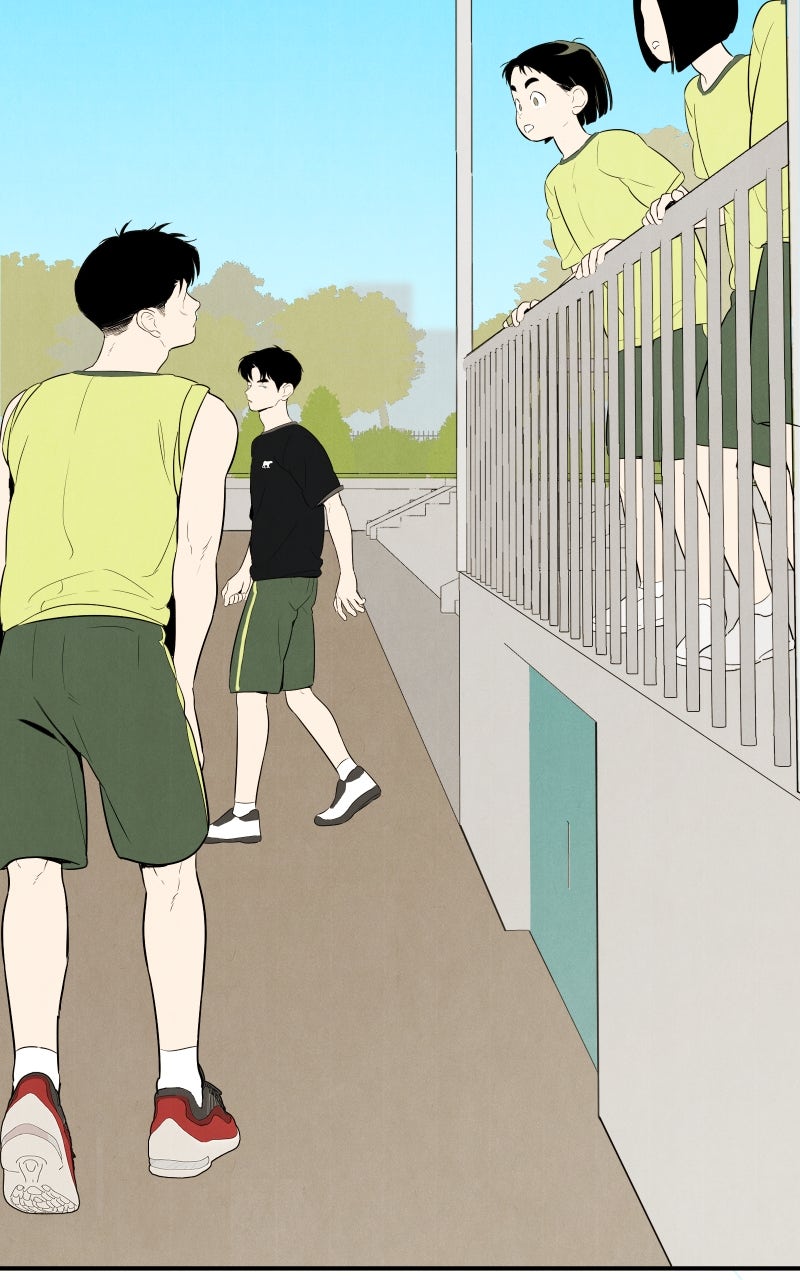 Read After School Lessons for Unripe Apples EN Manga Online