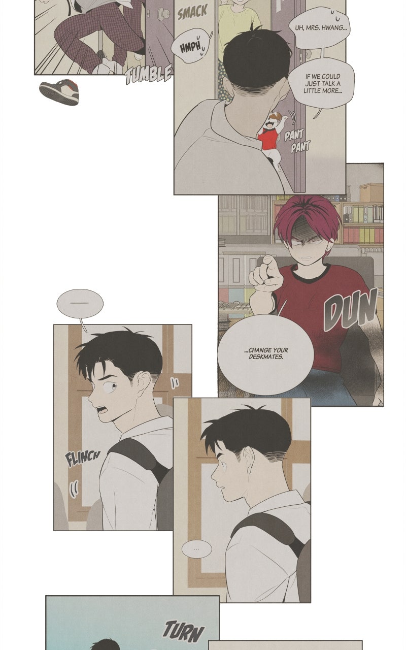 Read After School Lessons for Unripe Apples EN Manga Online