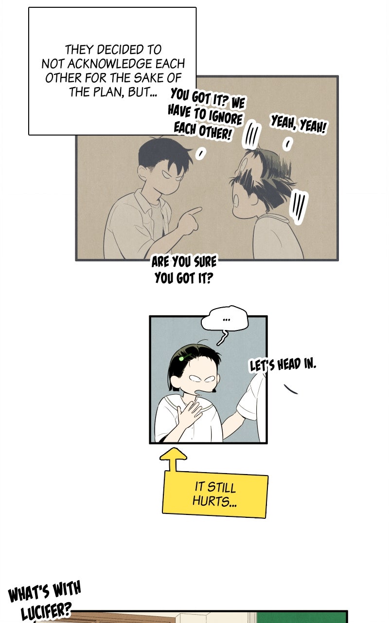 Read After School Lessons for Unripe Apples EN Manga Online