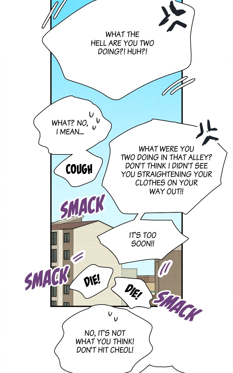 Read After School Lessons for Unripe Apples EN Manga Online