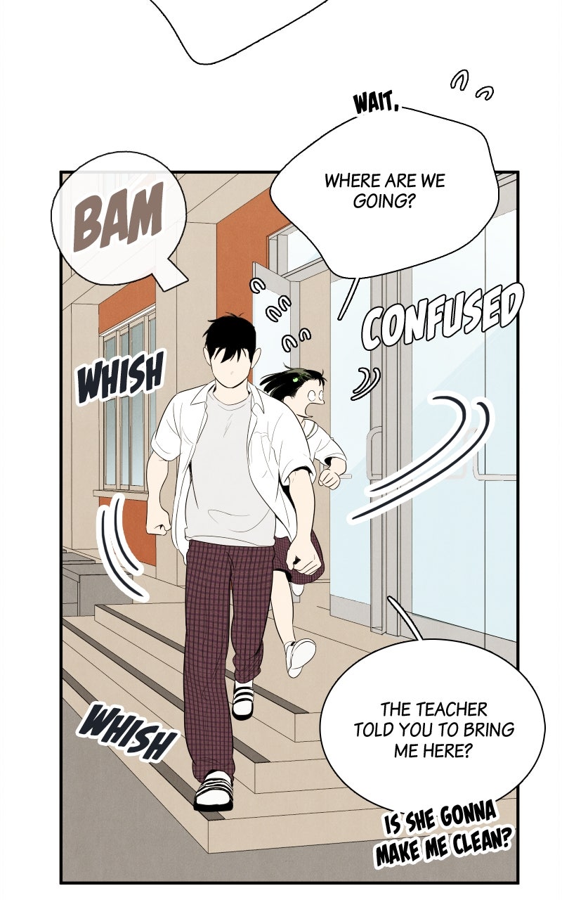 Read After School Lessons for Unripe Apples EN Manga Online