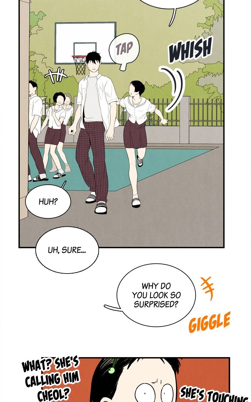 Read After School Lessons for Unripe Apples EN Manga Online