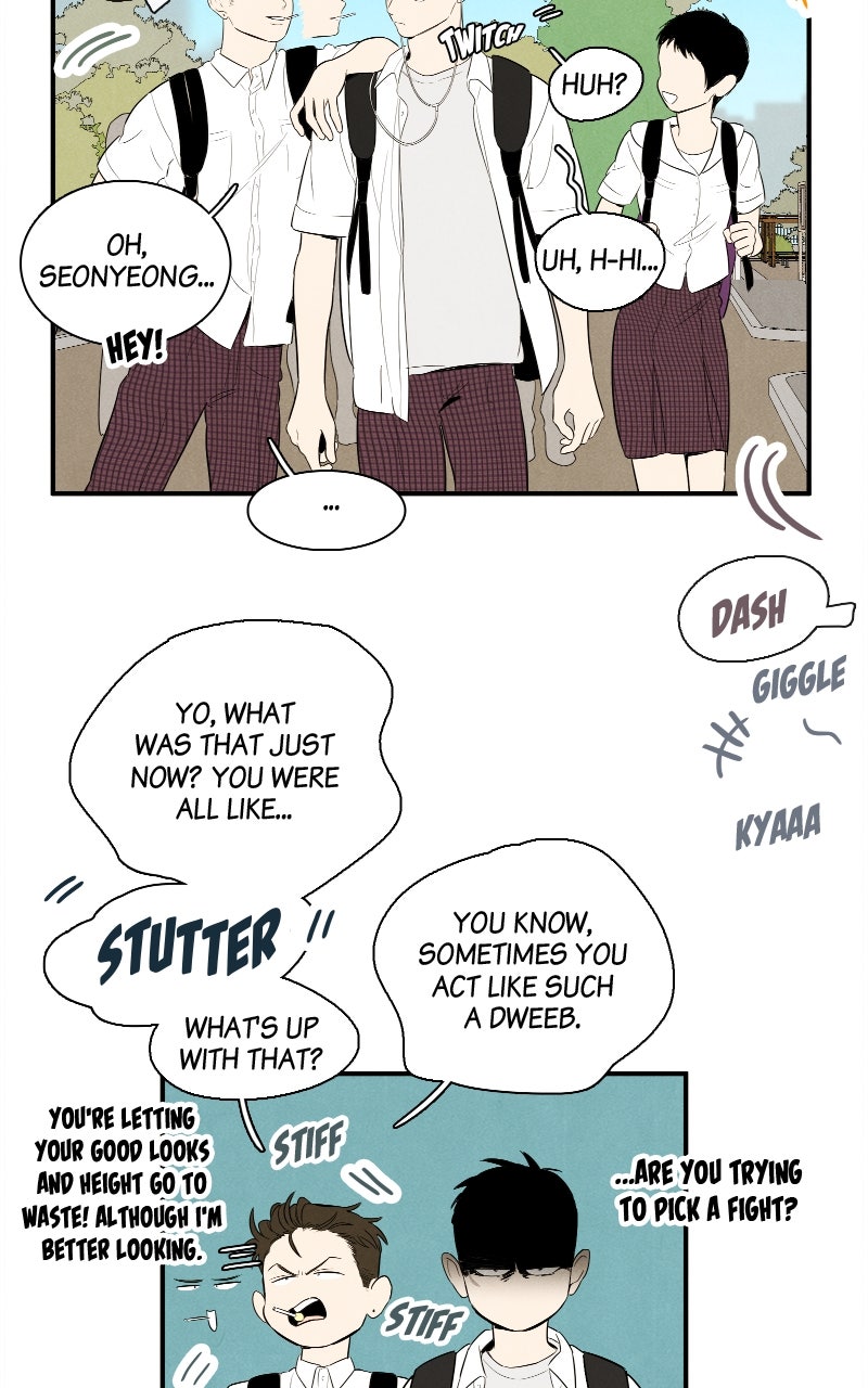 Read After School Lessons for Unripe Apples EN Manga Online