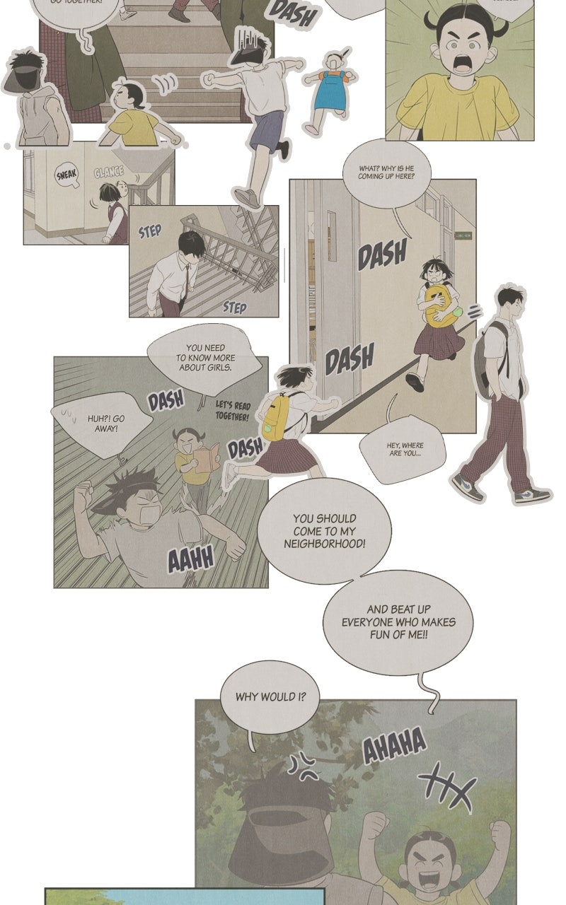 Read After School Lessons for Unripe Apples EN Manga Online