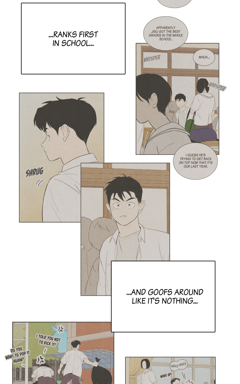 Read After School Lessons for Unripe Apples EN Manga Online