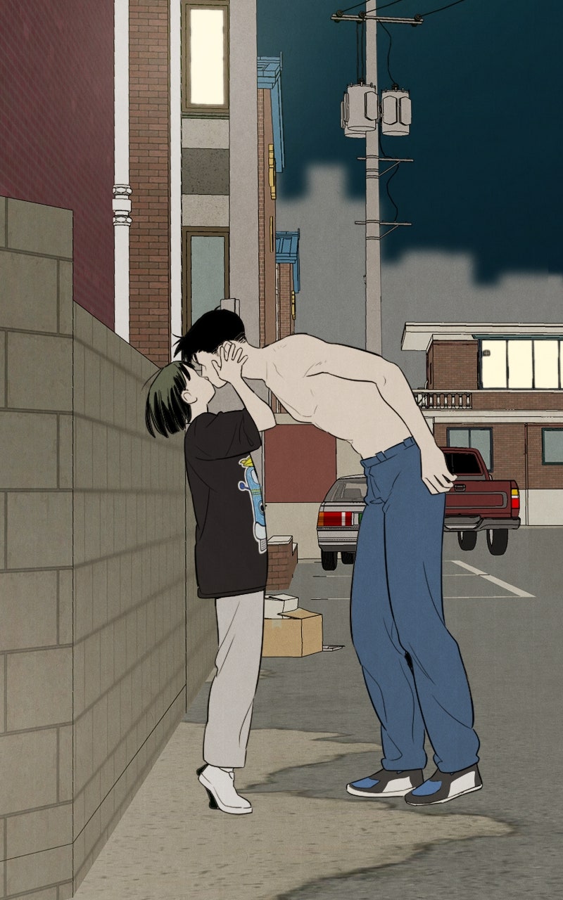 Read After School Lessons for Unripe Apples EN Manga Online