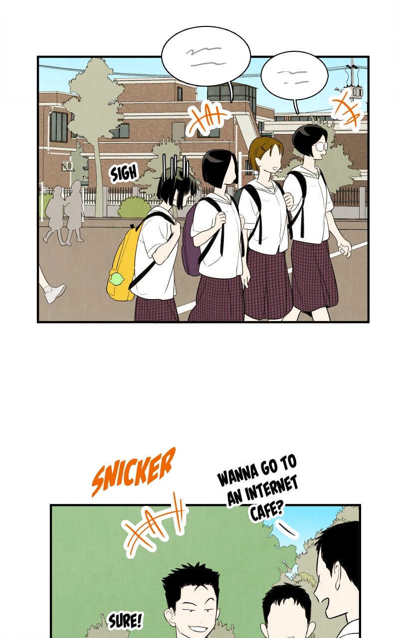 Read After School Lessons for Unripe Apples EN Manga Online
