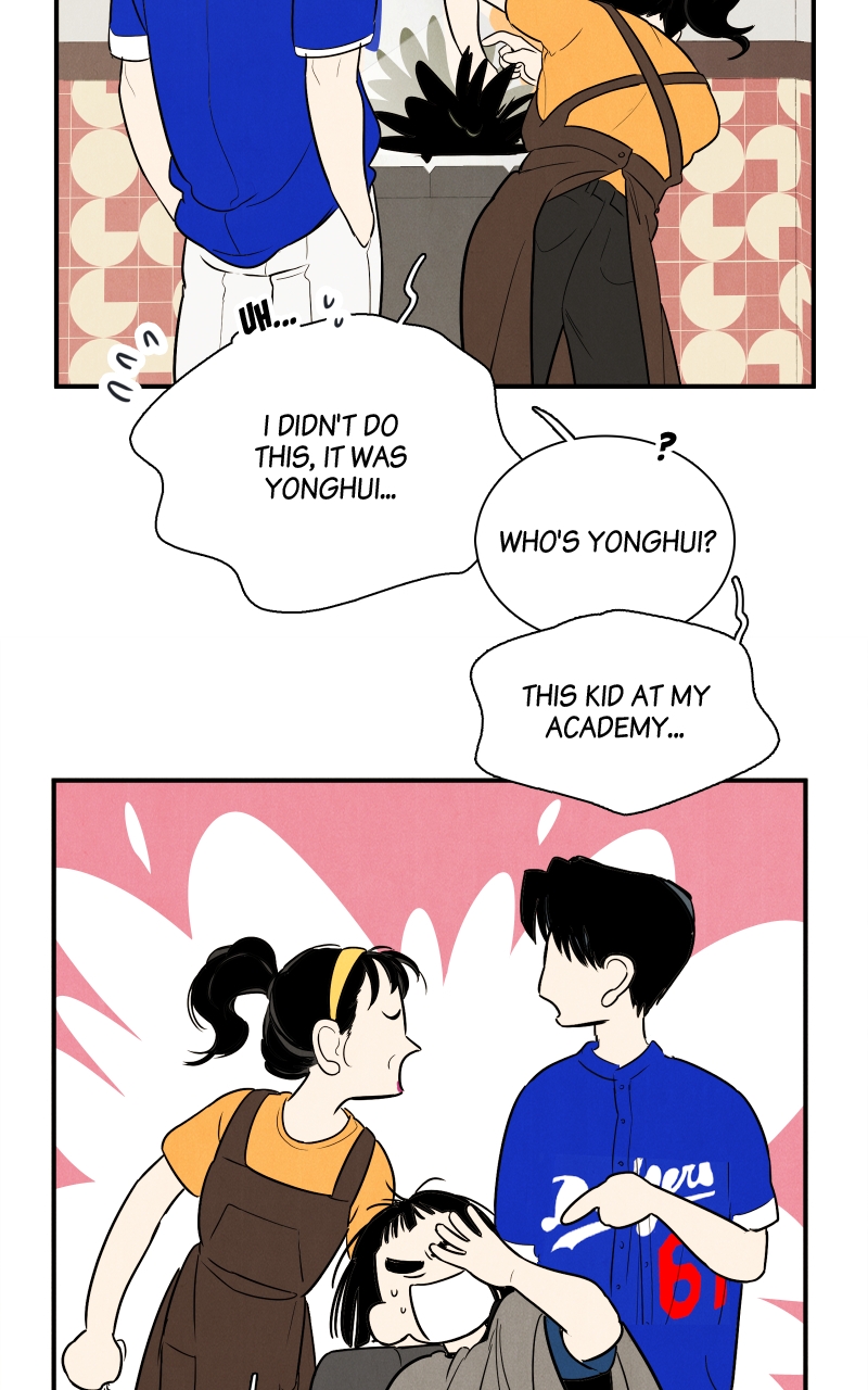 Read After School Lessons for Unripe Apples EN Manga Online