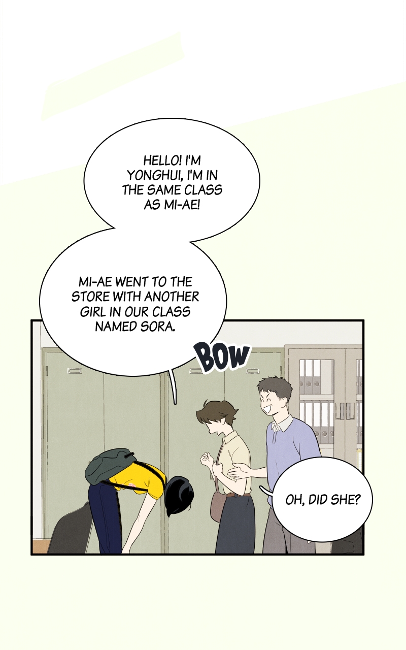 Read After School Lessons for Unripe Apples EN Manga Online