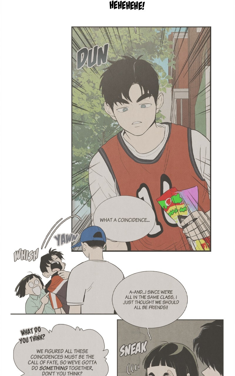 Read After School Lessons for Unripe Apples EN Manga Online