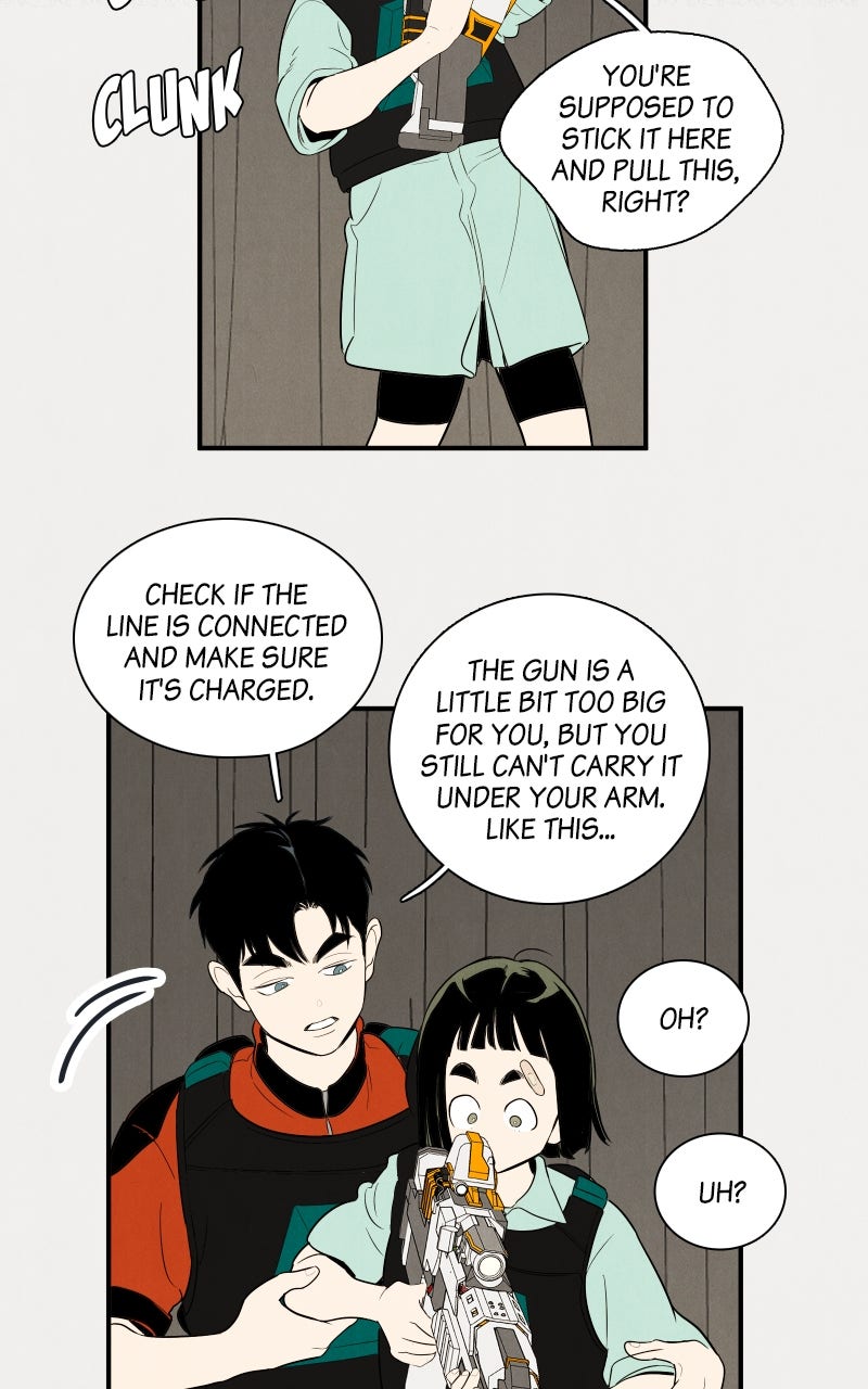 Read After School Lessons for Unripe Apples EN Manga Online