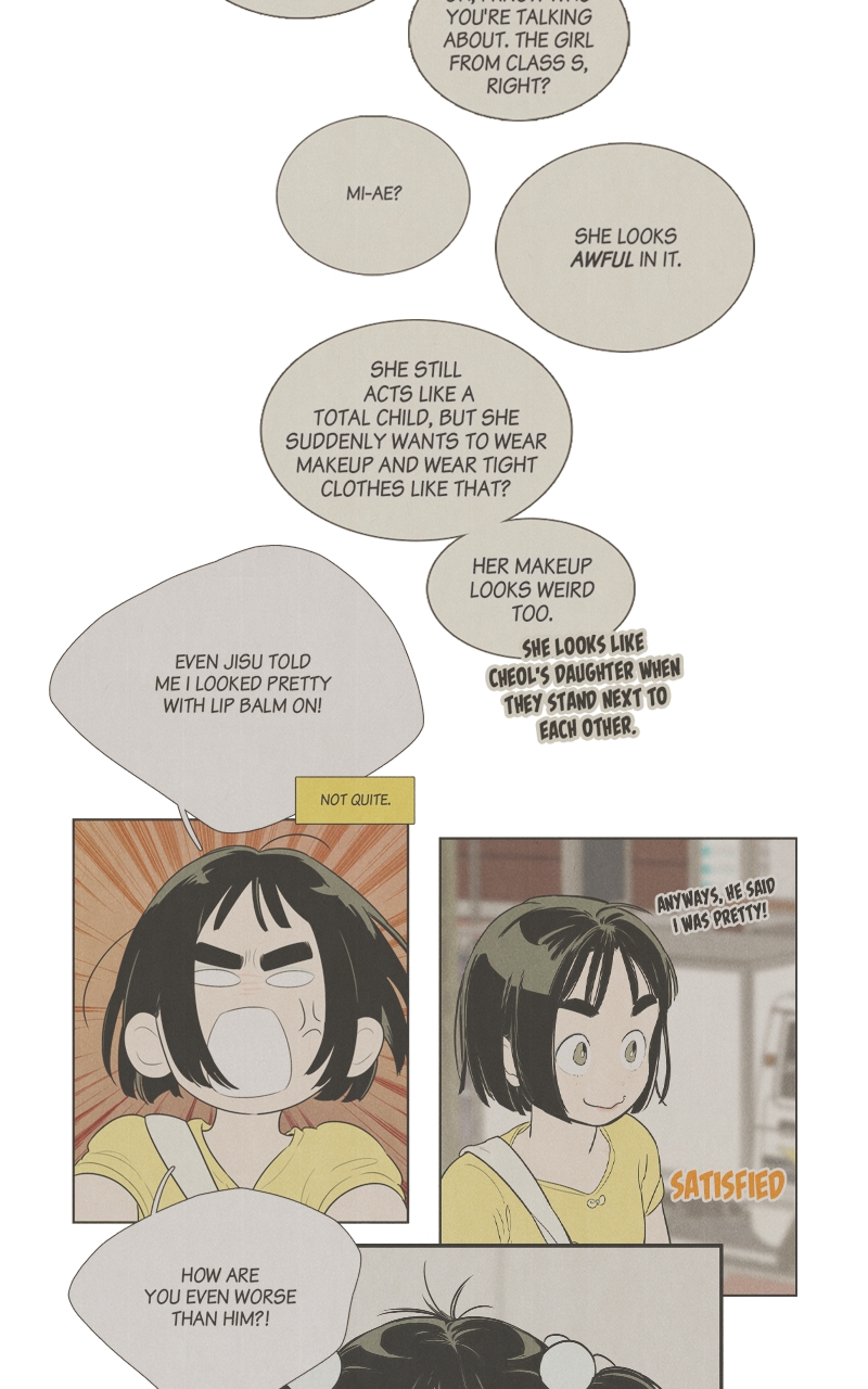 Read After School Lessons for Unripe Apples EN Manga Online