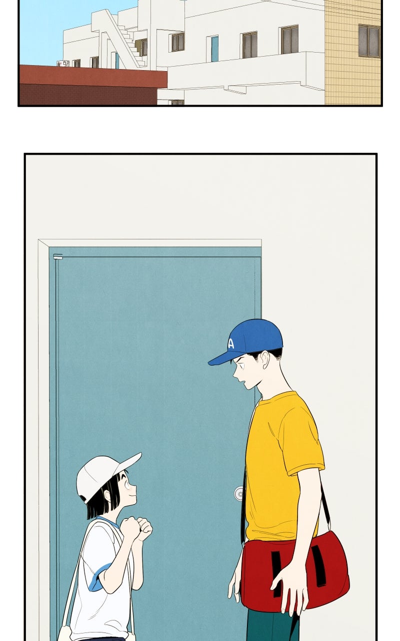 Read After School Lessons for Unripe Apples EN Manga Online