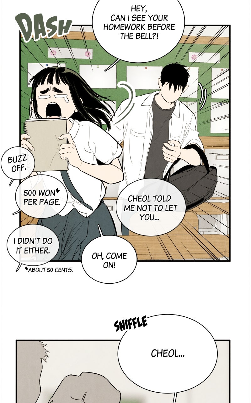 Read After School Lessons for Unripe Apples EN Manga Online