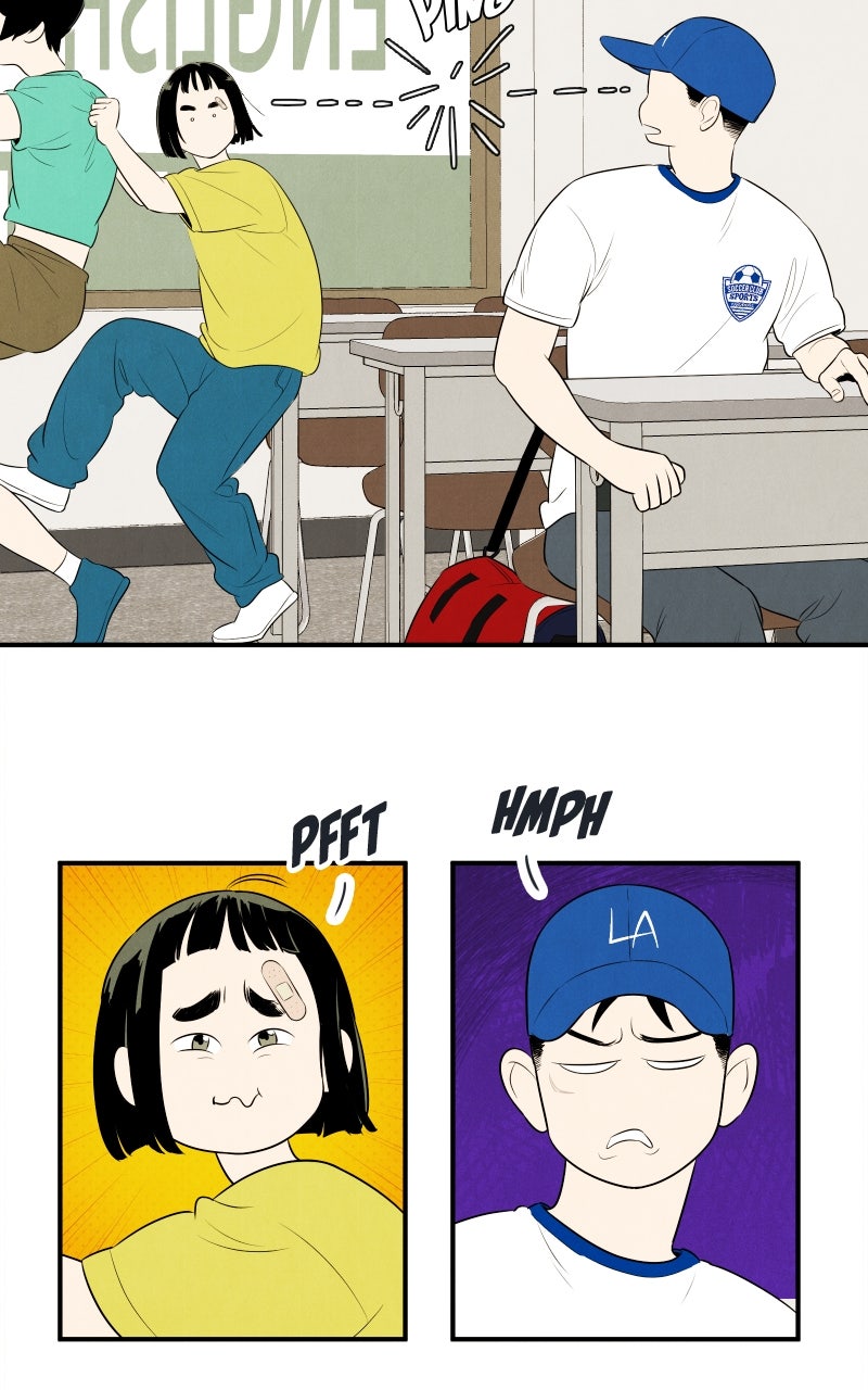 Read After School Lessons for Unripe Apples EN Manga Online