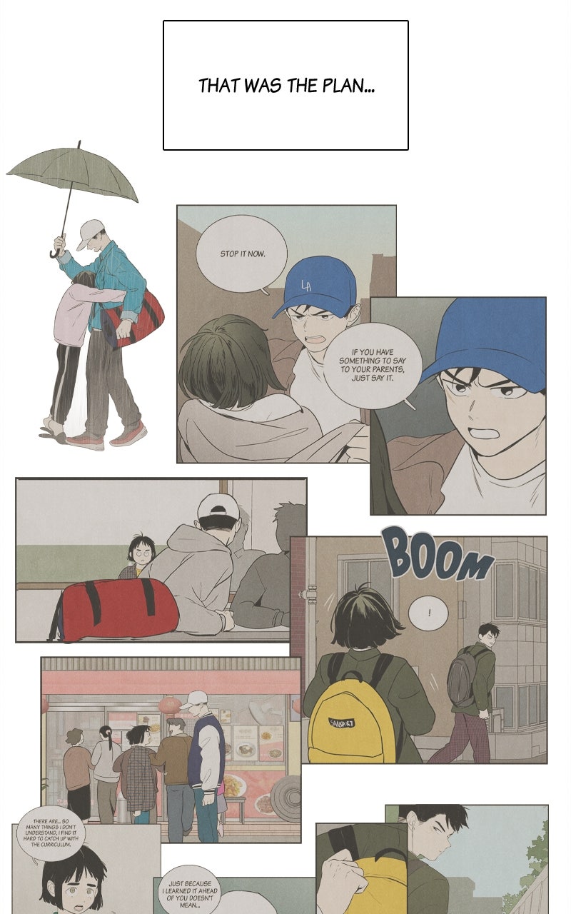 Read After School Lessons for Unripe Apples EN Manga Online