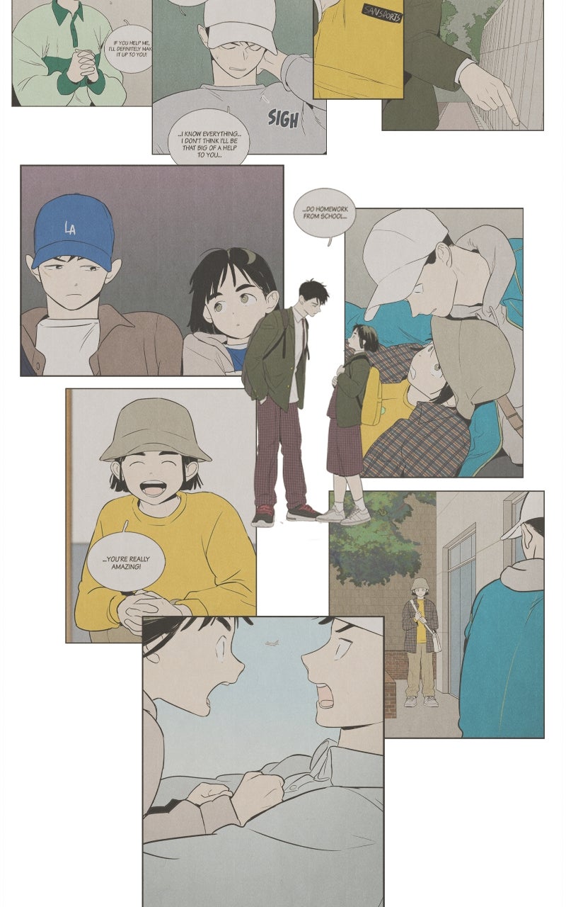 Read After School Lessons for Unripe Apples EN Manga Online