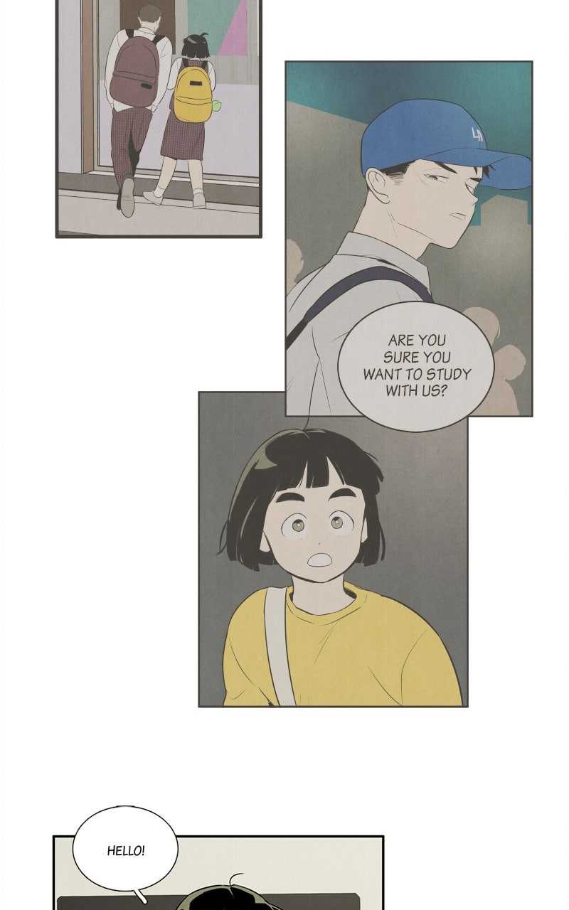 Read After School Lessons for Unripe Apples EN Manga Online