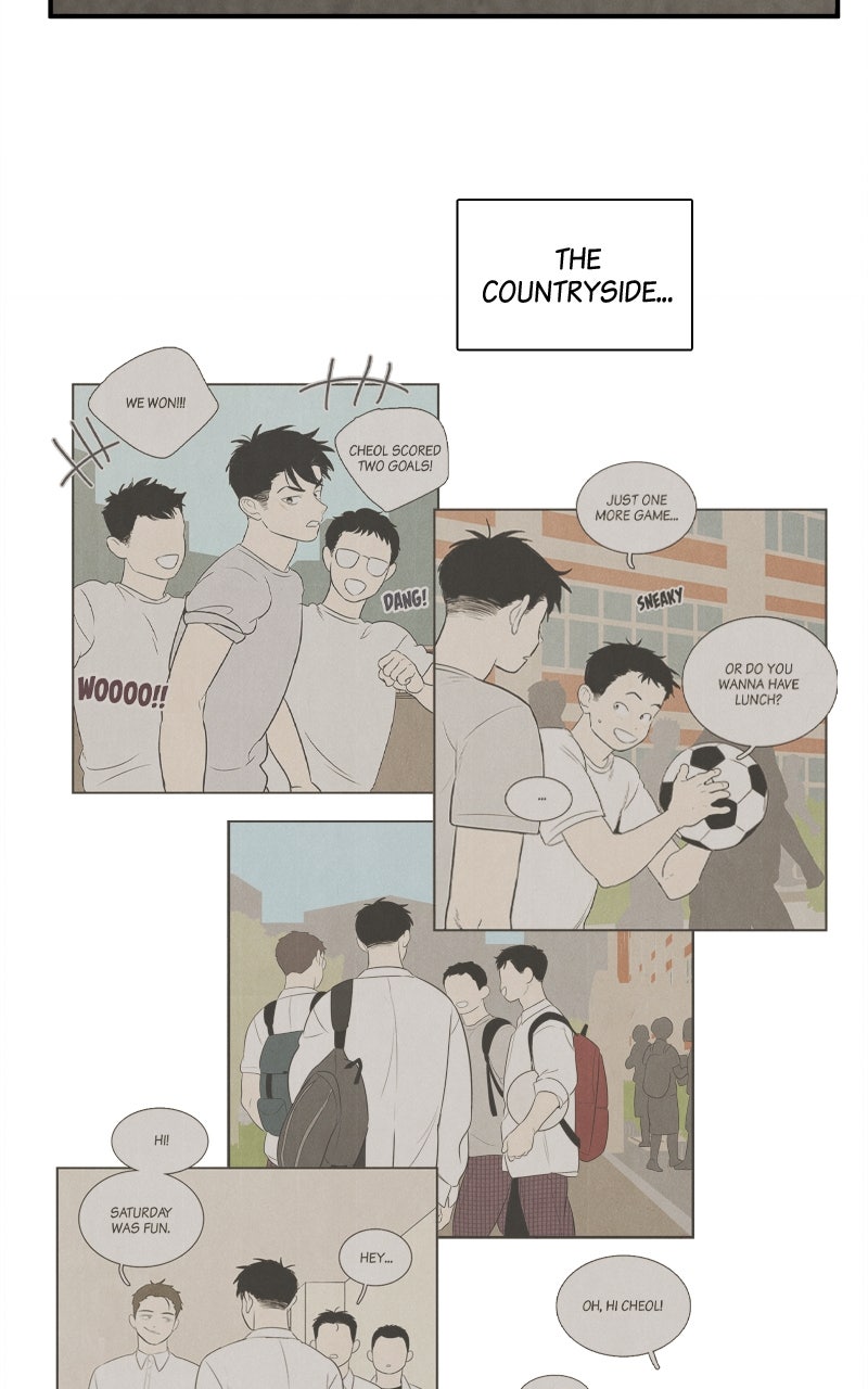 Read After School Lessons for Unripe Apples EN Manga Online