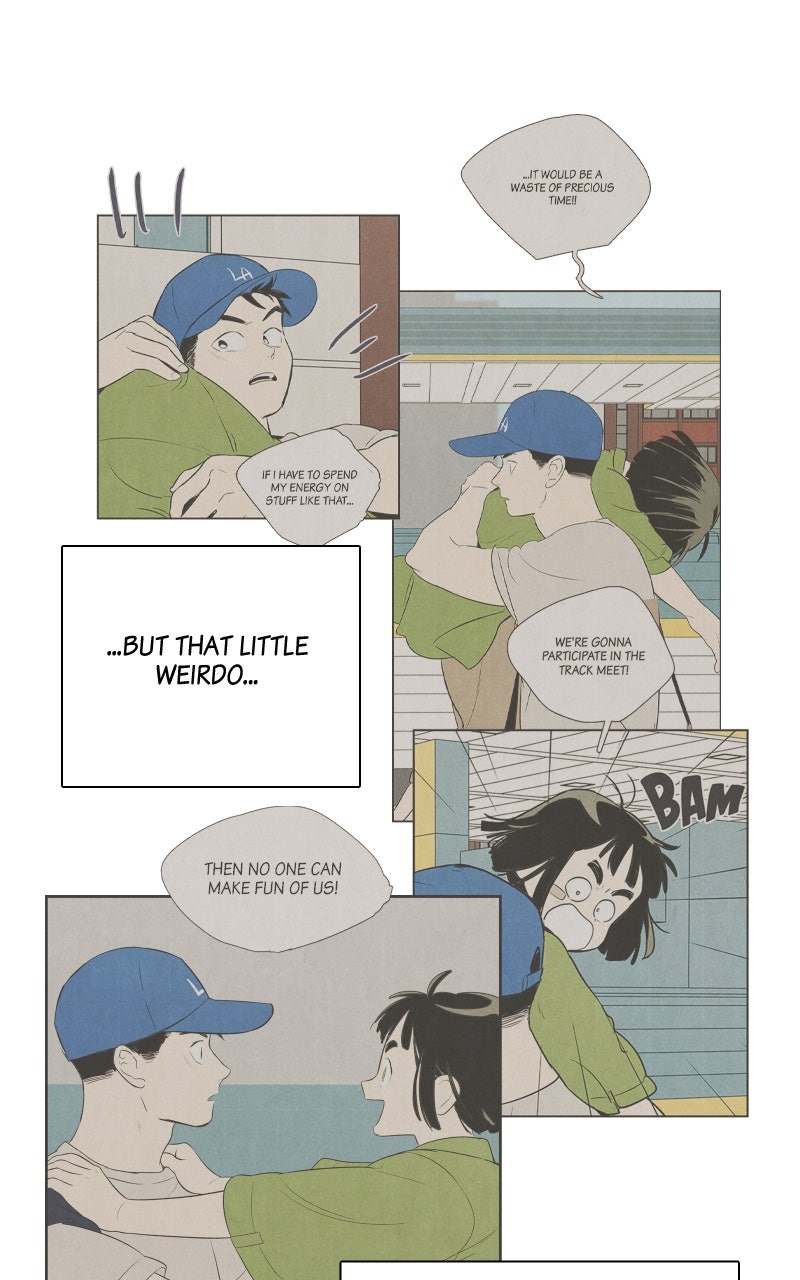 Read After School Lessons for Unripe Apples EN Manga Online