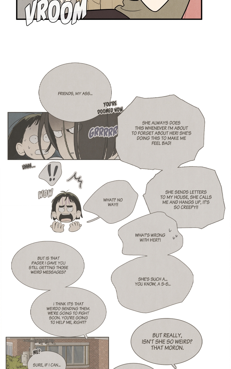 Read After School Lessons for Unripe Apples EN Manga Online