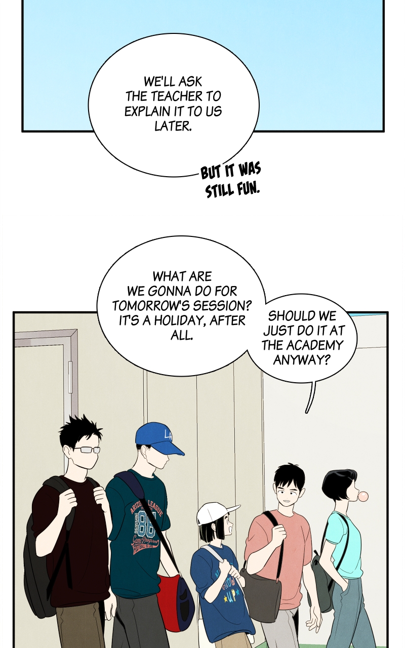 Read After School Lessons for Unripe Apples EN Manga Online